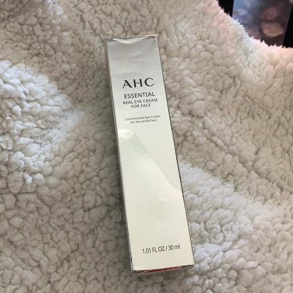 AHC Real eye cream for face NWT - Picture 1 of 9